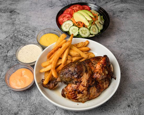 Pollo a la Brasa