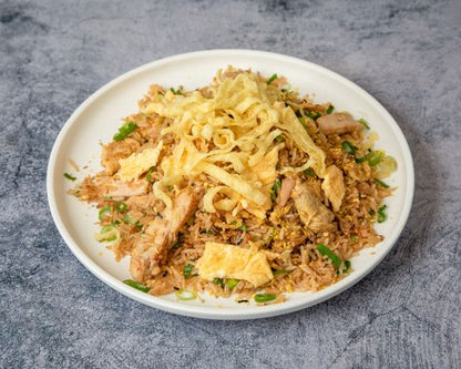 Arroz Chaufa
