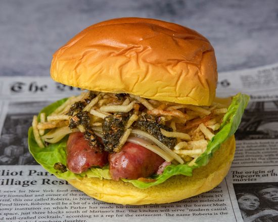 Hamburguesa