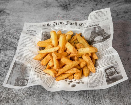 Patatas Fritas