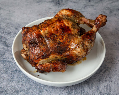 Pollo a la Brasa