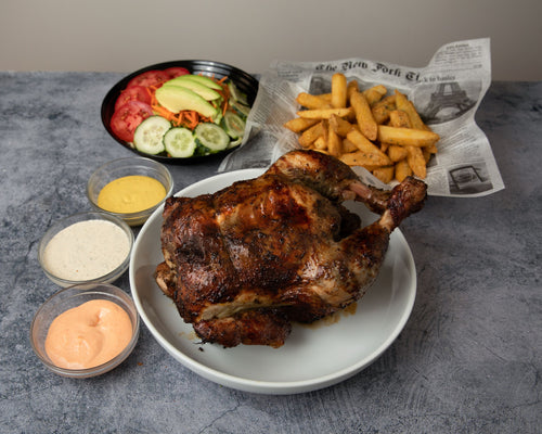 Pollo a la Brasa