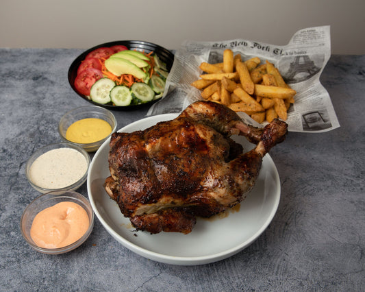 Pollo a la Brasa