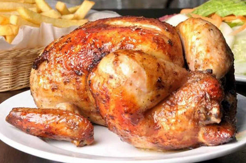 Pollo A La Brasa